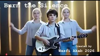 Burn the Silence (Hard Rock song 2026)