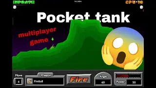 Pocket tank best gameplay 😱