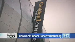 Curtain Call: Indoor Concerts Return In California