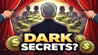 The SHOCKING Truth About Epstein's Network | What Really Happened With Epstein's Files |