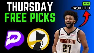 (20 UNIT WEEK✅) PRIZEPICKS NBA BEST PICKS THURSDAY 1/22/26 - FREE PICKS!!! -  PLAYER PROPS TODAY