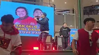 Chinita Girl - Titan Gelo aka Lil Vinceyy ft. Angkol Dagol live 