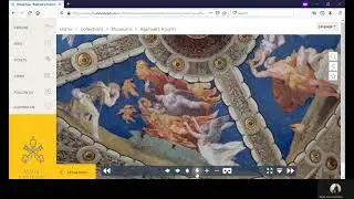 Vatican Museums, Vatican City - Virtual Tour