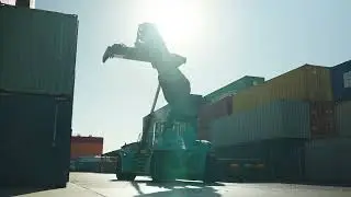🚛 Orient Logistics Center (OLC) &mdash; современный транспортно-логистический комплекс под управлением AGL