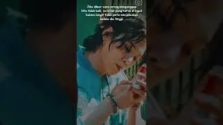 Biarin aza😎 #fyp #quotes #nyindir #kenamental #suga #bts #trendingshorts #shortsviral