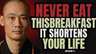 Senior over 60 : 4 Breakfast Foods You Should Never Eat And 4 You MUST Eat -  Shi heng yi