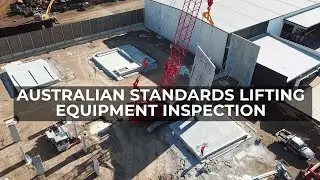 Australian standards lifting equipment inspection