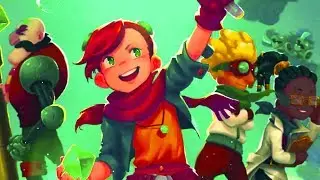 SPARKLITE Trailer (2019) PS4 / Xbox One / Switch / PC