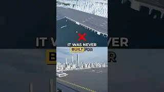 Why this Massive Airport was Never Built