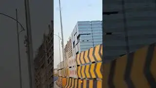 Shilpa Layout Flyover at Gachibowli #trending #shortvideo #viral #gachibowli #flyover #hyderabad #yt