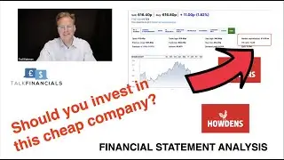Howden Joinery 2021 - Financial Analysis: is this company 'bullet-proof'?