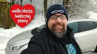 Wielka Orkiestra Świątecznej Pomocy i Zimowe Historie