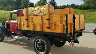31 Ford Model AA