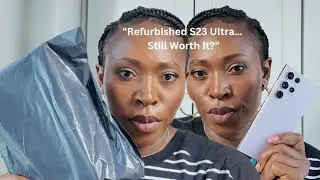 Refurbished Samsung Galaxy S23 Ultra