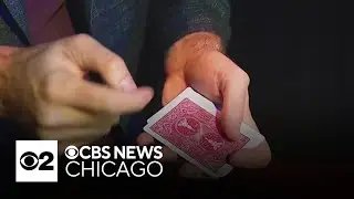 Behind-the-scenes of a magic show in Chicago you don't want to miss