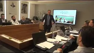 محاضرة الاستاذ فاضل اسود الخزاعي