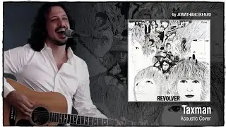 The Beatles - Taxman (Acoustic Cover)