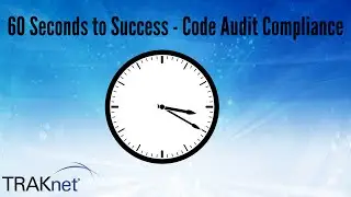 60 Seconds to Success - Code Audit Compliance