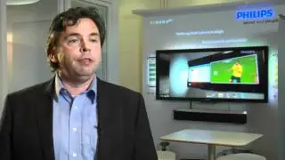IFA Previews: Georg Wilde, PR Manager Philips Consumer Lifestyle