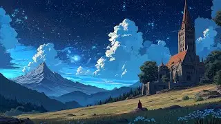 Stone Tower Valley &ndash; Cinematic Medieval Fantasy Music for Calm Study & Reflection 🏰🌲