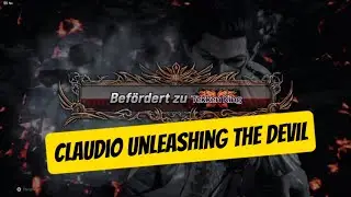Claudio is a Bully man fr fr! Tekken 8 Season 2