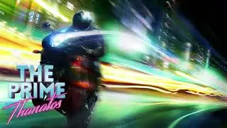 TheLindenbeat - neon rider