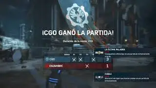 TIO POU MIS MEJORES CLIPS Gears Of War 4 
