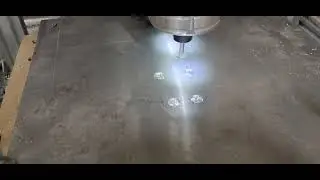 Openbuilds C-beam cutting aluminum