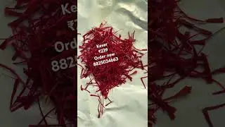 Kashmiri Kesar | saffron | for orders 8825034663