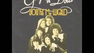 Guys 'n' Dolls - You're My World