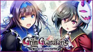 Gal Guardians: Demon Purge - Opening