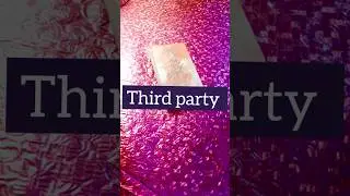 Reality Of Third party Tarot Reading Hindi/Urdu #shorts