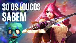 COMO GANHAR COM UM JG MALUCO