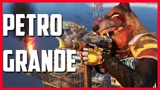 🚢LARGE OIL RIG GUIDE RUST🚢| RUST TUTORIAL 2021🚢