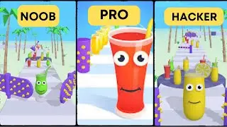 Juice run game new | new android game | Juice run game no ads | Juice run game levels high