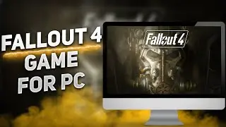 How to Install Fallout 4  | For PC/Laptop | Full Activated + Last Update 2025