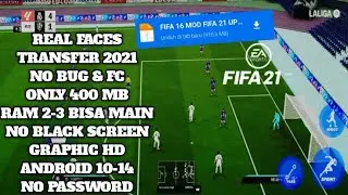 DOWNLOAD FIFA 16 MOD FIFA 21 UPDATE GRAPHIC MENU THE BEST GRAPHIC ONLY 400 MB