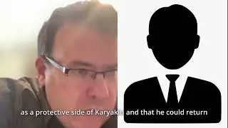 Sergey Karjakin's 'deep-fake prank call' to FIDE (2022Apr)
