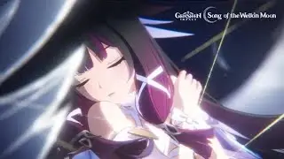 Columbina Character Trailer Music | Genshin Impact 