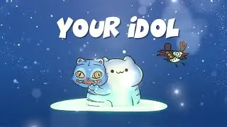 Bongo Cat - Your Idol (Audio) 🎧