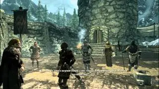 Let's Play TES: Skyrim by KORVUS