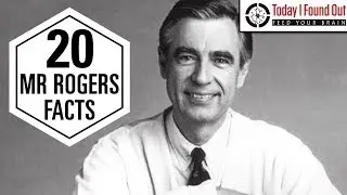 20 Interesting Facts About the Great Mister Rogers