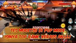 FIRST EXPERIENCE USED MUGETSU!! OK IM NOOB RIGHT NOW HAHA!! | Bleach Mobile 3D