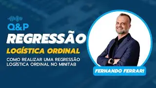 Regressão Logística Ordinal