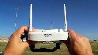 Eachine EV100 Fatshark Style 72Ch FPV Goggles Review