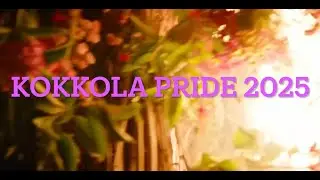 Kokkola PRIDE 12.&ndash;17.8.2025 &ndash; Music Video 