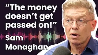 &ldquo;The money doesn&rsquo;t get passed on!&rdquo; Sam Monaghan | Voices of Care