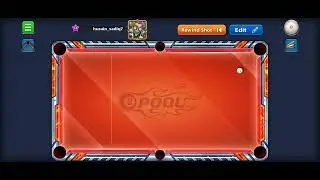 Kiss short EVENT table in 8BP @8bp #short #viral #8ballpool  @GamingWithK @itzbilalgaming 