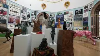 The Summer Exhibition in 60 seconds