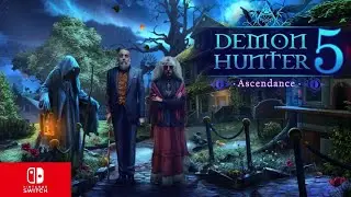 Demon Hunter 5 Ascendance Nintendo switch gameplay